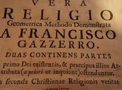"Vera religio geometrica methodo demonstrata". Versión inglés.
