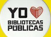 bibliotecas públicas marea amarilla.