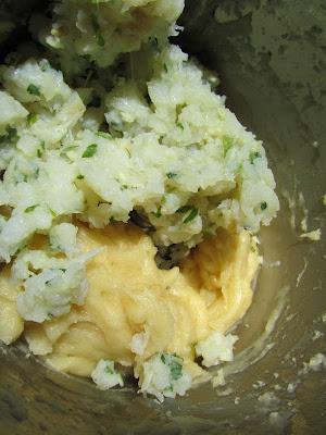 Buñuelos de bacalao