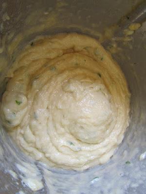 Buñuelos de bacalao