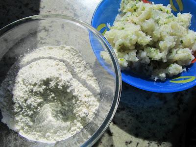 Buñuelos de bacalao