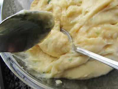 Buñuelos de bacalao