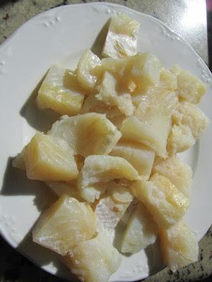 Buñuelos de bacalao