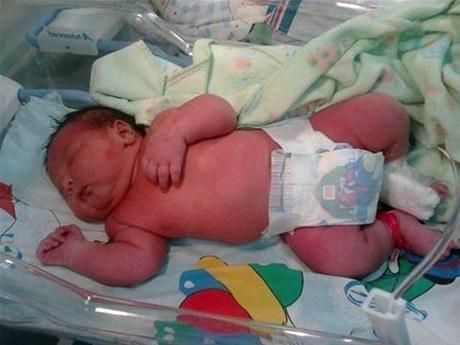 EL SUPER NIÑO DE BANÍ