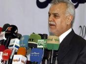 justicia busca vicepresidente Irak