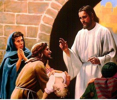 EL INICIO DE SEMANA SANTA