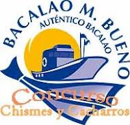 Premiados del  concurso Bacalao M. bueno