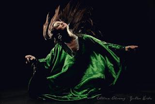 ¿¡Danza del Vientre!? ¿¿¿Yoooo????