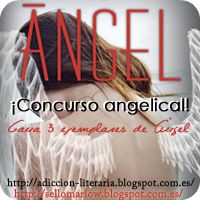 Concurso angelical del blog Adicción Literaria