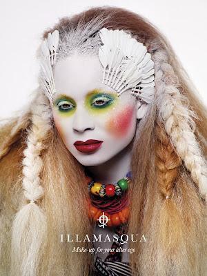 Illamasqua - Human Fundamentalism Collection