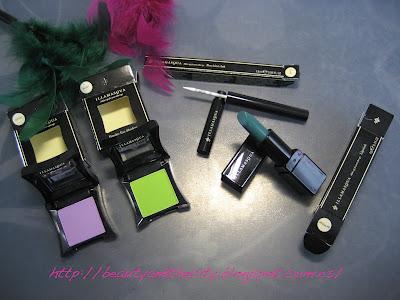 Illamasqua - Human Fundamentalism Collection Illamasqua - Human Fundamentalism Collection
