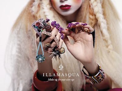 Illamasqua - Human Fundamentalism Collection