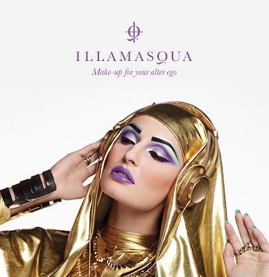 Illamasqua - Human Fundamentalism Collection