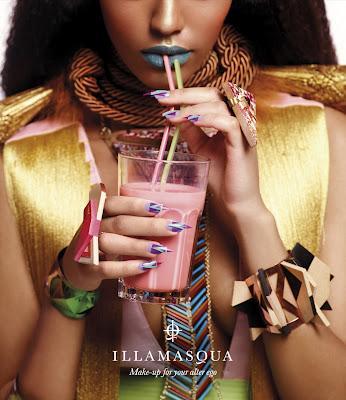 Illamasqua - Human Fundamentalism Collection