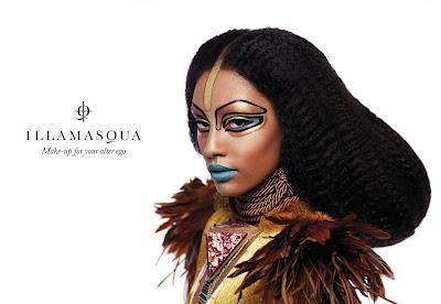 Illamasqua - Human Fundamentalism Collection