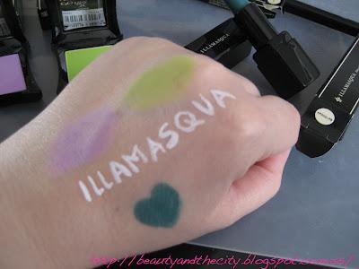 Illamasqua - Human Fundamentalism Collection