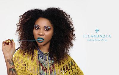 Illamasqua - Human Fundamentalism Collection