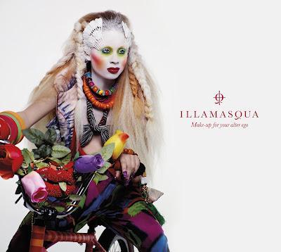 Illamasqua - Human Fundamentalism Collection