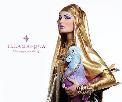 Illamasqua - Human Fundamentalism Collection