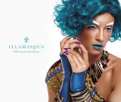 Illamasqua - Human Fundamentalism Collection