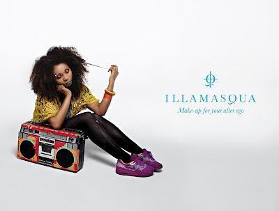 Illamasqua - Human Fundamentalism Collection