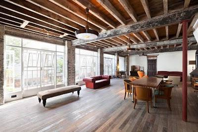 CON ESTILO RUSTICO EN LONDRES