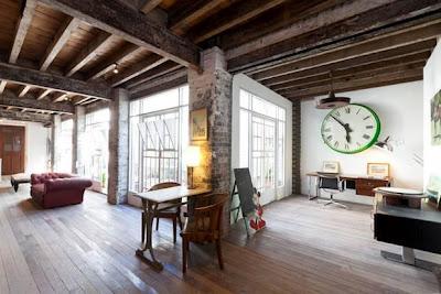 CON ESTILO RUSTICO EN LONDRES