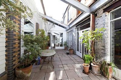 CON ESTILO RUSTICO EN LONDRES