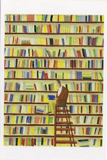 CLUBES DE LECTURA EN MÁLAGA EN ABRIL. LOS DEMASIADOS LIBROS.