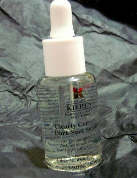 Adiós a las manchas con Clearly Corrective de Kiehl's
