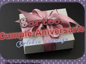 Sorteo Cumple-aniversario blog Nyra Escribiendo