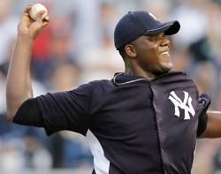 Michael Pineda A La Lista De Lesionados De Yankees De Nueva York