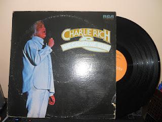 Vinilazos: She called me baby (Charlie Rich, 1974)