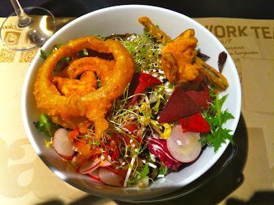 The girl 3.0 of the city in Bascook (again!)