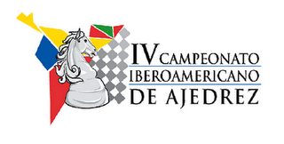 Iván Salgado en el IV Campeonato Iberoamericano de Ajedrez.