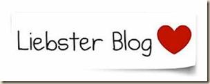 Premio Liebster Blog