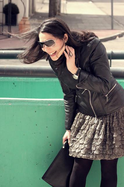 Woman in Black