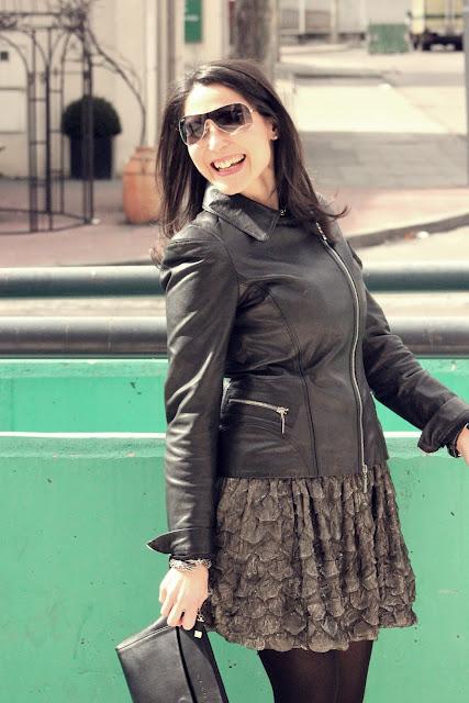 Woman in Black