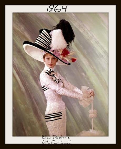 Inspiraciones: Décadas de moda