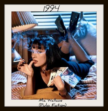 Inspiraciones: Décadas de moda