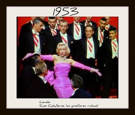 Inspiraciones: Décadas de moda