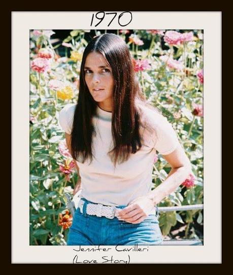 Inspiraciones: Décadas de moda