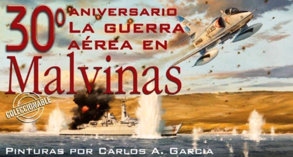 Guerra de las Malvinas.30 AÑOS.