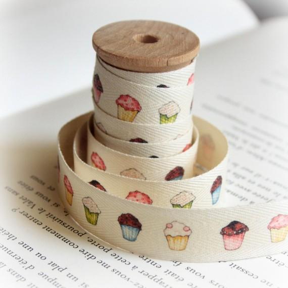 CINTAS DE ALGODÓN _ HAND MADE COTTON TAPES