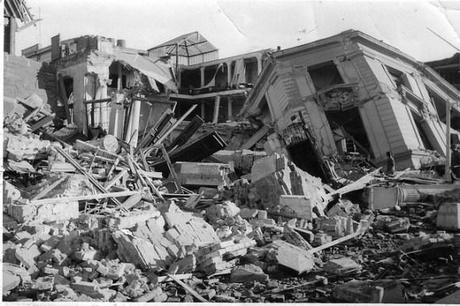 Dato curioso #9: El Terremoto de Valdivia de 1960 – El de mayor magnitud registrado en la historia