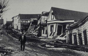 Dato curioso #9: El Terremoto de Valdivia de 1960 – El de mayor magnitud registrado en la historia