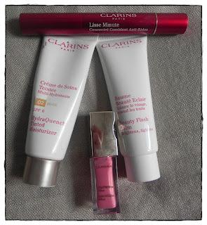 Carita de primavera en pocos pasos...