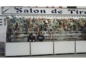 encargada caseta tiro