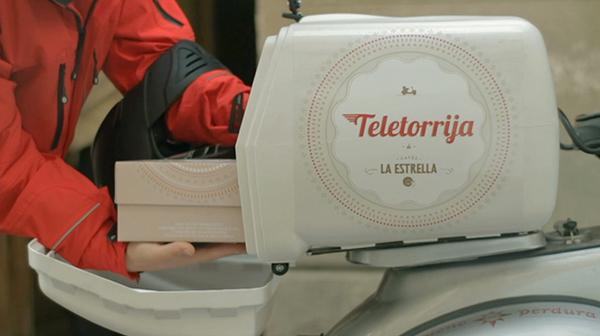 Teletorrija: torrijas a domicilio