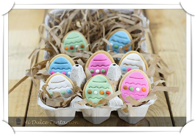 Galletas de Pascua - Sorteo Express